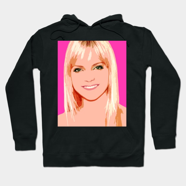 anna faris Hoodie by oryan80